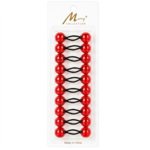 Murry Collection Red Hair Bubbles for Stylish Hairstyles