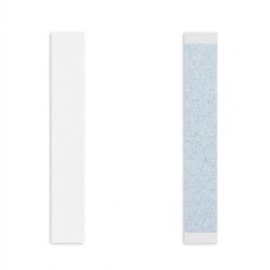 Blue Tape Strip 36pcs for Salon Use