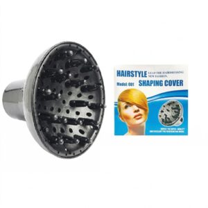 Salon Hair Diffuser Attachment for Enhanced Curl #DIFFUSER