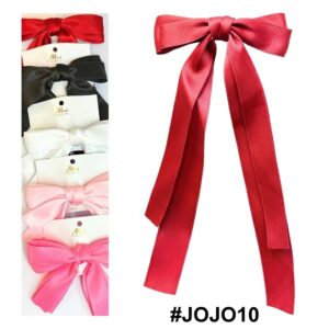 Murry Collection Fancy Jojo Hair Clip Mix Colour Long #JOJO10