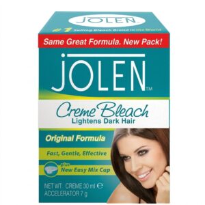 Jolen Cream Bleach Original Formula 30ml #JOL2