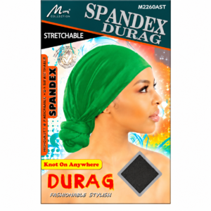 Murry Collection Lady Spandex Durag in assorted colours