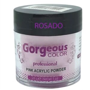 Gorgeous Colour Nail Powder in Nude 30g #NP32NUD