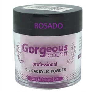 Gorgeous Colour Nail Powder Natural 28g #NP35NAT