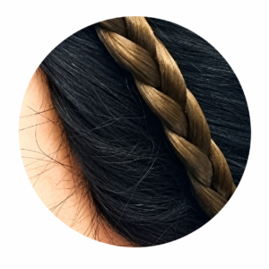 Murry Collection Braided Hair Bane in Natural Colour #RH30