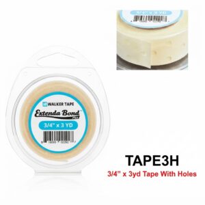 Walker Tape Extenda-Bond 3 Yards Lace Tape 3/4" Wide