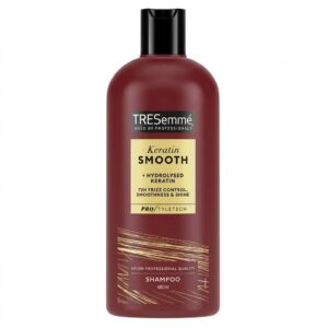 TRESemmé Keratin Smooth Shampoo for Frizz Control 500ml #TRE1