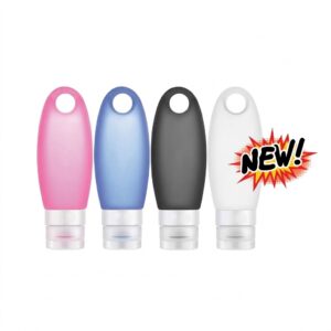 Mt Tube Travel Spray Bottle in Assorted Colours 1Pcs #YMBTB
