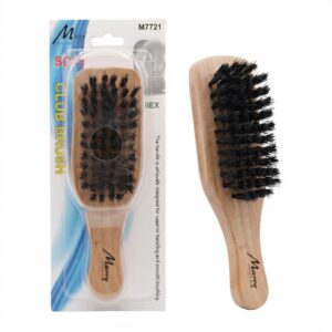 STYLO Collection Soft Club Brush - Made in Pakistan #7721PK