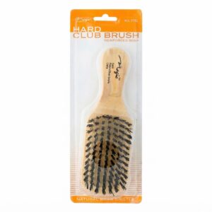 Magic Club Brush with Handle Boar Bristle #7722
