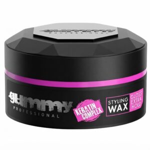 Gummy Styling Wax Extra Gloss Extra Glanz 150ml #WAXPIN