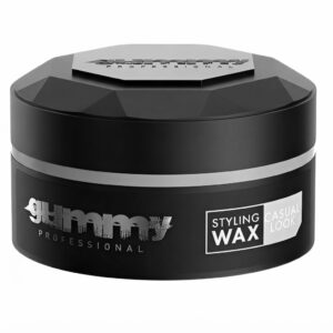Gummy Styling Wax Casual Look Cool Style 150ml #WAXSIL