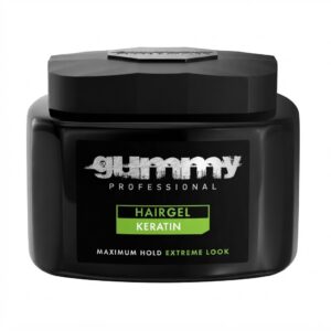 Gummy Care by Fonex Keratin Hair Gel Maximum Hold #GM7R