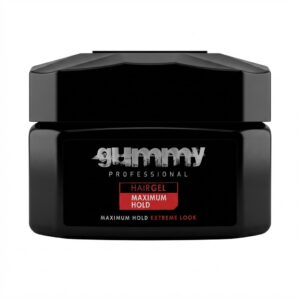 Gummy by Fonex Hair Gel Maximum Hold & Extreme Look #GM2U