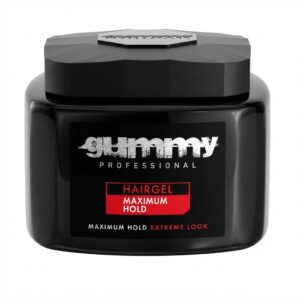 Gummy by Fonex Hair Gel Maximum Hold & Extreme Look #GM7U