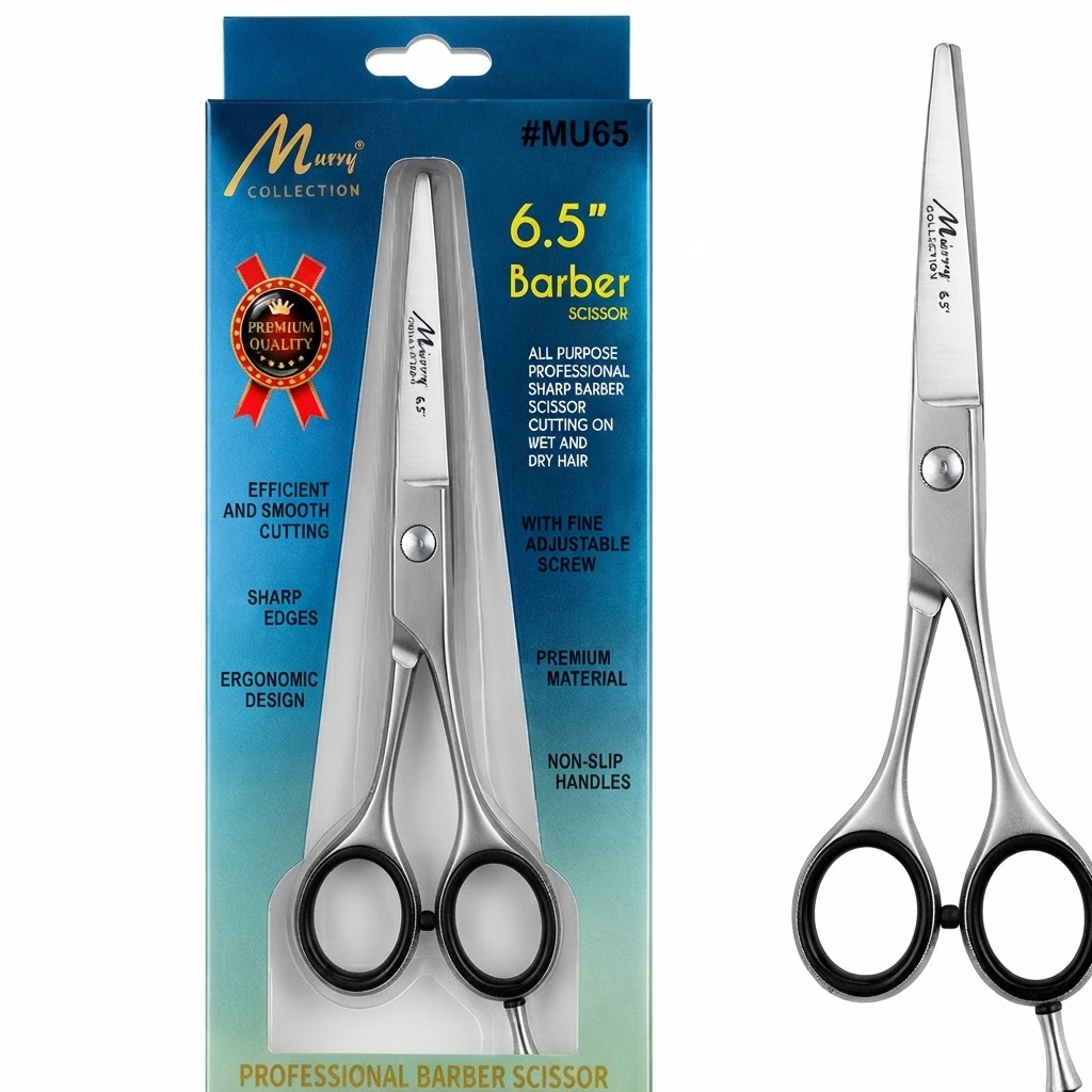 Marry Collection 6.5″ Professional Razor Scissor #MU65