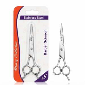4.5″ Beard & Mustache Scissor #173