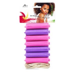 5th Avenue Hair Perm Rods, Purple & Pink #RO111