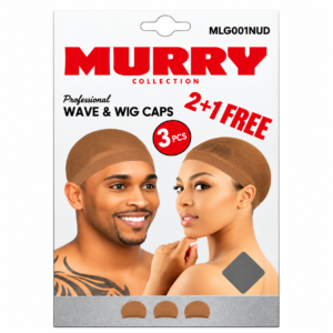 Wig Caps & Wave Caps By Murry Collection #MLG001NUD