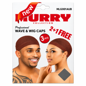 Wig Caps & Wave Cap Murry Collection #MLG001AUB