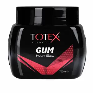 Totex Hair Gum Gel for Strong Hold 700ml #TOTEX1
