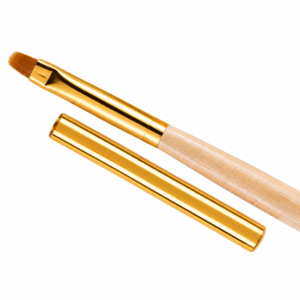 Flat Square UV Gel & Extension Nail Brush #NA206