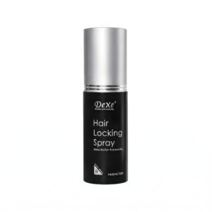 De Xe Hair Locking Spray for Thickening 100ml #DEXE22