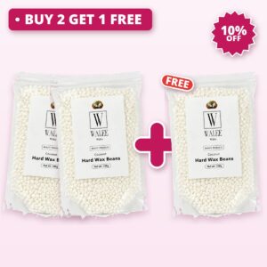 Walee Wax Beans Pack — Buy 2 Get 1 FREE